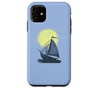 Custodia per iPhone 11 Where the Wild Things Are Sail