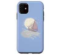 Custodia per iPhone 11 Where the Wild Things Are Sail Away