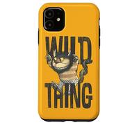 Custodia per iPhone 11 Where the Wild Things Are Wild Thing