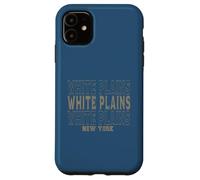 Custodia per iPhone 11 White Plains New York vintage