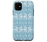 Custodia per iPhone 11 William Morris Brer Coniglio #9