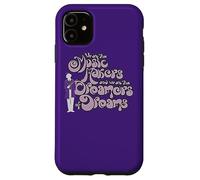 Custodia per iPhone 11 Willy Wonka and the Chocolate Factory Music Makers