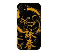 Custodia per iPhone 11 Wing Chun Kung Fu