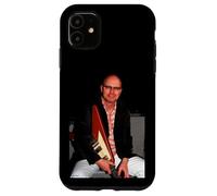 Custodia per iPhone 11 Wishbone Ash Chitarrista Andy Powell Da Dick Barnatt