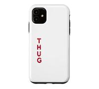 Custodia per iPhone 11 Womens That Helpful Union Guy Thug Union Rep