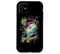 Custodia per iPhone 11 Wonder Woman Color Block