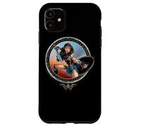Custodia per iPhone 11 Wonder Woman Movie Battle Pose