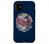 Custodia per iPhone 11 Wonder Woman Movie Upward To Victory