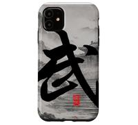 Custodia per iPhone 11 Wushu Arti Marziali