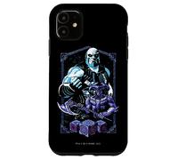 Custodia per iPhone 11 Zack Snyder's Justice League Agents of Darkness