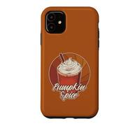 Custodia per iPhone 11 ZUCCA SPICE Latte è tutto il mio meme di stagione preferita