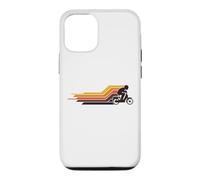 Custodia per iPhone 12/12 Pro 25 kmh Moped Mofas Motociclo Motocicletta 70-80s Ciclomotore
