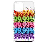 Custodia per iPhone 12/12 Pro 99.99 Per cento