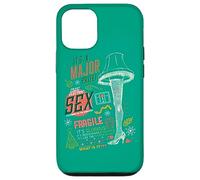 Custodia per iPhone 12/12 Pro A Christmas Story It's a Major Prize!