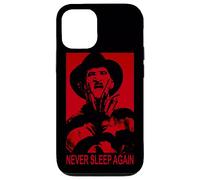 Custodia per iPhone 12/12 Pro A Nightmare on Elm Street Freddy Never Sleep
