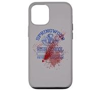 Custodia per iPhone 12/12 Pro A Nightmare on Elm Street Springwood Victim