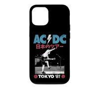 Custodia per iPhone 12/12 Pro AC/DC Angus Live Tokyo Giappone 1981