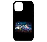 Custodia per iPhone 12/12 Pro AC DC Live Arena Stage Rock Concert Thunder Tour
