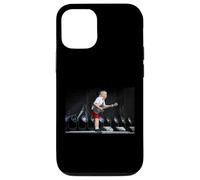 Custodia per iPhone 12/12 Pro AC/DC Live Stage Schoolboy Chitarra Riff Energy