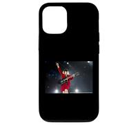 Custodia per iPhone 12/12 Pro AC/DC Rock Concert Chitarra Elettrica Stage Energy