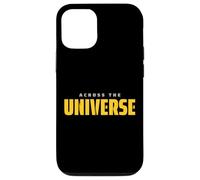 Custodia per iPhone 12/12 Pro Across The Universe Space Travel Illustration Graphic Design
