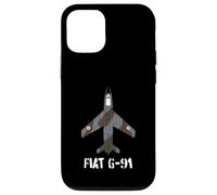 Custodia per iPhone 12/12 Pro Aerei a reazione G-91 "Gina"