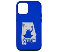 Custodia per iPhone 12/12 Pro Alabama resistere alla protesta della rana No Kings Day