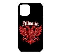 Custodia per iPhone 12/12 Pro Albania: L'aquila Bicipite Albanese, Simbolo Patriottico