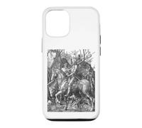 Custodia per iPhone 12/12 Pro Albrecht Dürer Cavaliere La morte e il diavolo Arte Rinascimentale