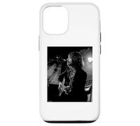Custodia per iPhone 12/12 Pro Alex Turner Arctic Monkeys Humbug Era di Andy Willsher