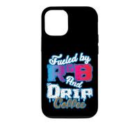 Custodia per iPhone 12/12 Pro Alimentato da RnB e Drip Coffee
