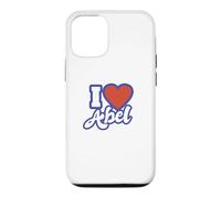Custodia per iPhone 12/12 Pro Amo Abel