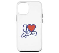 Custodia per iPhone 12/12 Pro Amo Astana