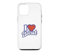 Custodia per iPhone 12/12 Pro Amo Beirut