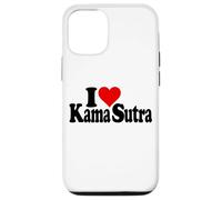 Custodia per iPhone 12/12 Pro AMO IL CUORE KAMA SUTRA KAMASUTRA