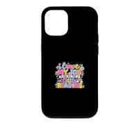 Custodia per iPhone 12/12 Pro Amo il mio lavoro per tutte le piccole ragioni