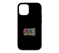 Custodia per iPhone 12/12 Pro Amo il mio lavoro per tutte le piccole ragioni