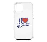 Custodia per iPhone 12/12 Pro Amo Marcus
