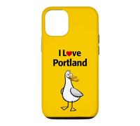 Custodia per iPhone 12/12 Pro Amo Portland