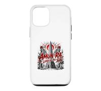 Custodia per iPhone 12/12 Pro Amun Ra Signore Del Sole Obelisco Egizio