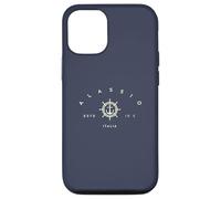 Custodia per iPhone 12/12 Pro Ancora Alassio Italia - Alassio Italia