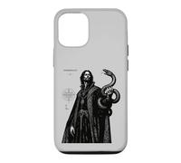 Custodia per iPhone 12/12 Pro Andromalius Giudice Ombra del Serpente