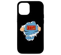 Custodia per iPhone 12/12 Pro Andy First Name Superhero For Boys Named Andy