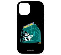 Custodia per iPhone 12/12 Pro Animaniacs Pinky and the Brain Locked Up