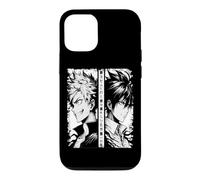 Custodia per iPhone 12/12 Pro Anime Adolescenti Manga Shonen