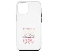 Custodia per iPhone 12/12 Pro Anime Ansia Pensare troppo Weeb Kawaii Overthinker Merch