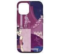 Custodia per iPhone 12/12 Pro Antica civiltà minoica - Storia del Mediterraneo