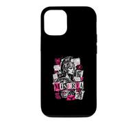 Custodia per iPhone 12/12 Pro Antica Roma Minerva Saggezza Latina Civetta ateniese