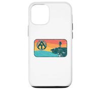 Custodia per iPhone 12/12 Pro Appalachian Trail Retro McAfee's Knob Hiking