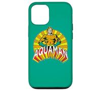 Custodia per iPhone 12/12 Pro Aquaman Arms Akimbo